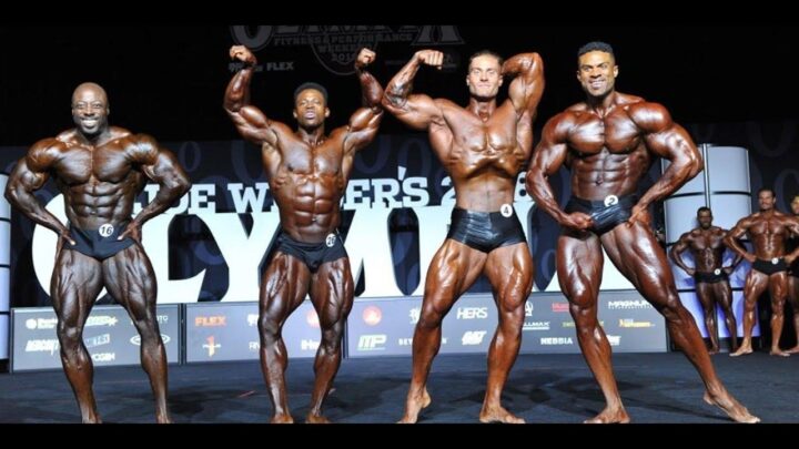 Il Bodybuilding Agonistico: Guida Completa per Atleti e Appassionati